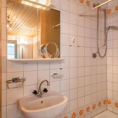 Foersterhaus Obergeschoss Apartment *