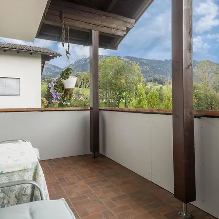 Διαμέρισμα Foersterhaus Obergeschoss Egg