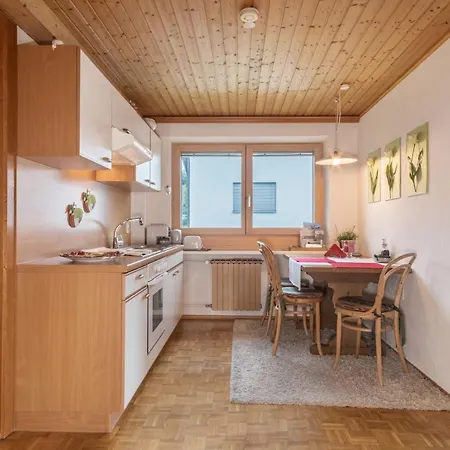 Διαμέρισμα Foersterhaus Obergeschoss