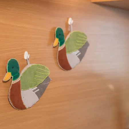 Foersterhaus Obergeschoss Apartment Grossdorf (Vorarlberg)