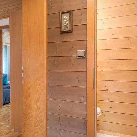 Foersterhaus Obergeschoss Appartement Egg