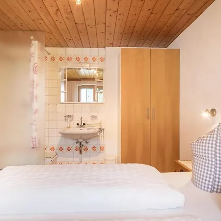 Foersterhaus Obergeschoss Διαμέρισμα *