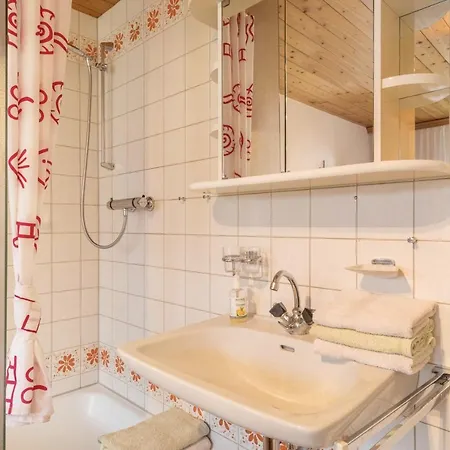 Διαμέρισμα Foersterhaus Obergeschoss