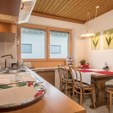 Foersterhaus Obergeschoss Apartamento *