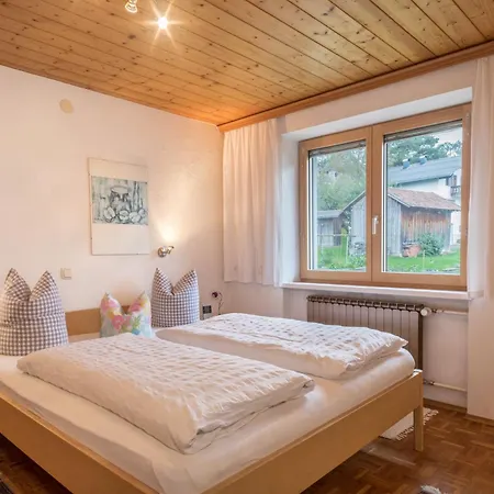 Apartamento Foersterhaus Obergeschoss *