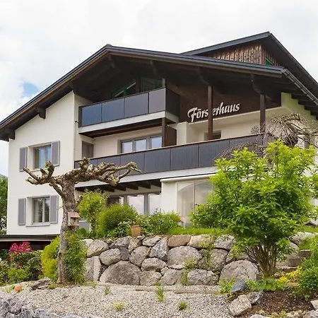 Foersterhaus Obergeschoss