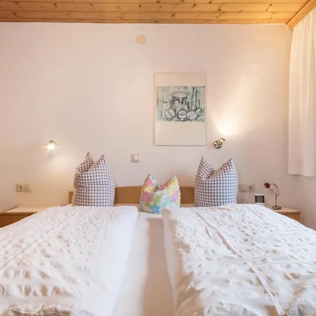 Foersterhaus Obergeschoss Appartement
