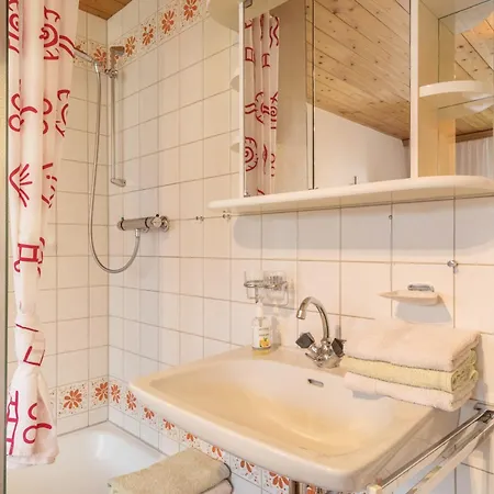 Foersterhaus Obergeschoss Appartement *